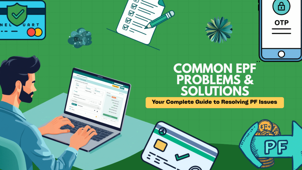 Common EPF Problems and Solutions